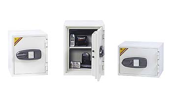 Centurion Electronic Fire Safes
