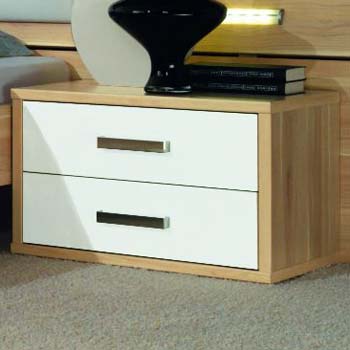 Furniture123 Certo Bedside Cabinet