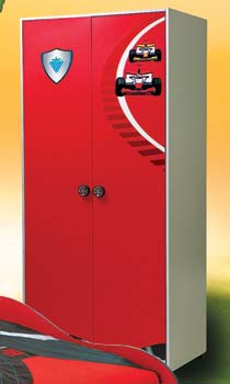 Furniture123 Champ Kids 2 Door Wardrobe