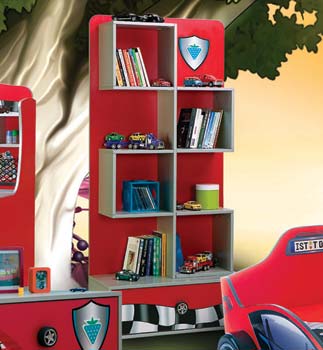 Furniture123 Champ Kids Bookcase