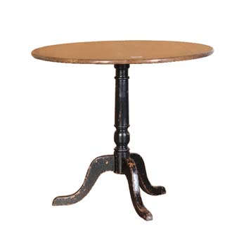 Charter Round Tilt-top Dining Table
