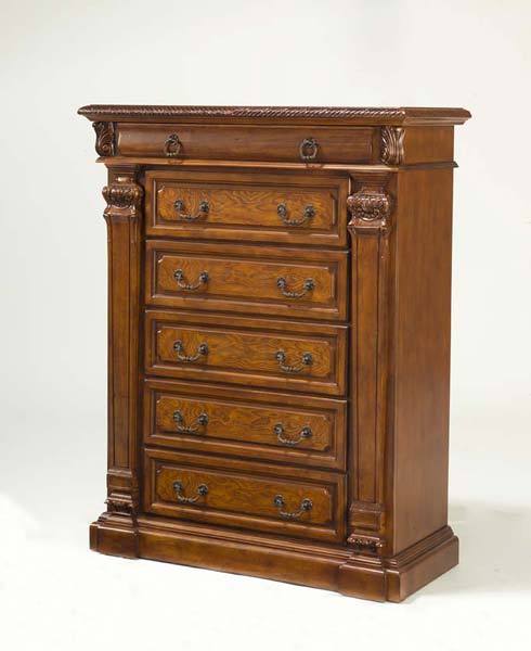 Chateau 6 Drawer Chest