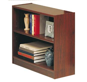 Furniture123 Cherrywood Estates Small Bookcase - 40330