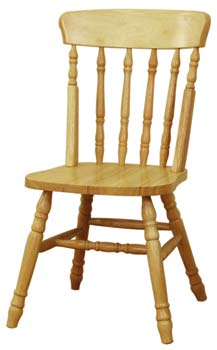 Furniture123 Chesterton Chairs in Maple (pair)