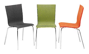 Furniture123 Circus Dining Chair