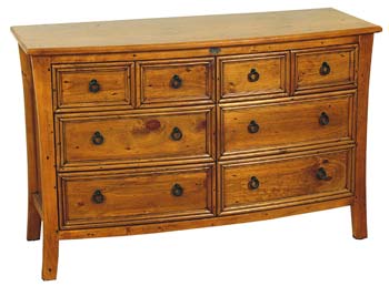 Furniture123 Cirrus 8 Drawer Chest