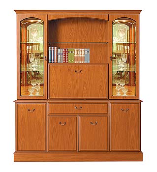 Furniture123 Clarence Large Drinks Cabinet