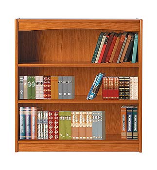 Furniture123 Clarence Small Bookcase