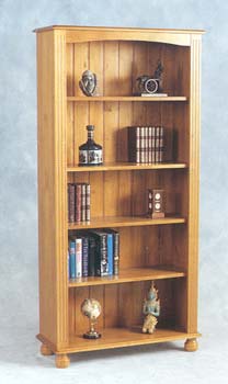 Furniture123 Clover High Bookcase