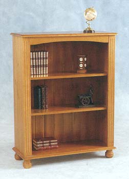Furniture123 Clover Low Bookcase