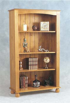 Furniture123 Clover Medium Bookcase