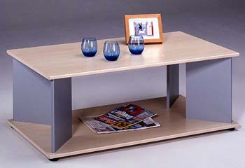 Furniture123 Cobra Coffee Table