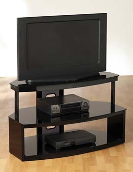 Furniture123 Colin Flat Screen TV Unit - FREE NEXT DAY DELIVERY