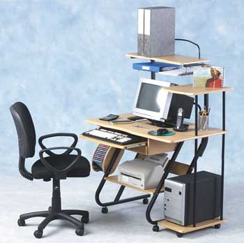 Colway Computer Workstation