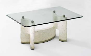 Furniture123 Como Coffee Table