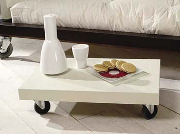 Furniture123 Con Fu Bedside Table