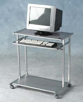 Furniture123 Connie Computer Desk - FREE NEXT DAY DELIVERY