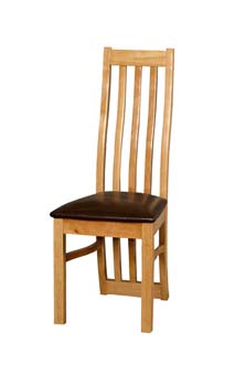 Furniture123 Constance Dining Chair - FREE NEXT DAY DELIVERY