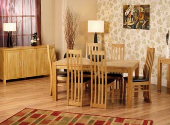 Furniture123 Constance Dining Set - FREE NEXT DAY DELIVERY