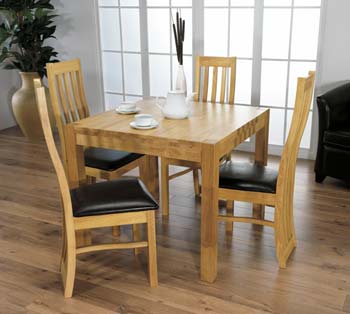 Constance Square Dining Set