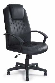 Contract Leather 2269 Office Chair