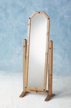 Furniture123 Corona Cheval Mirror