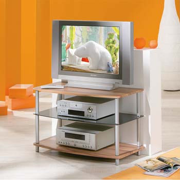 Furniture123 Cosmo Wide TV Unit