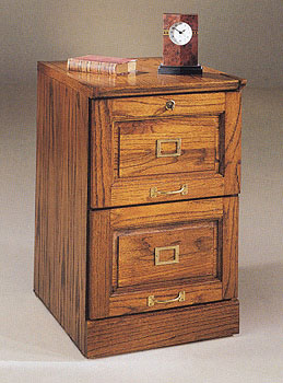 Furniture123 Country Collection Filing Cabinet (KP2001)