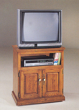 Furniture123 Country Collection TV/Video Cart (409)