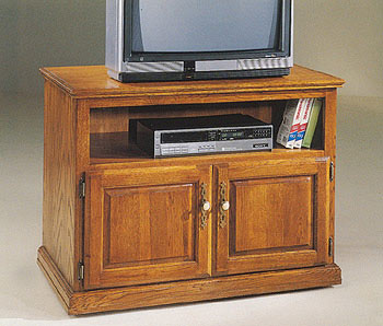 Furniture123 Country Collection TV/Video Cart (436)