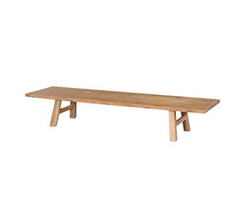 Country Pine Coffee Table