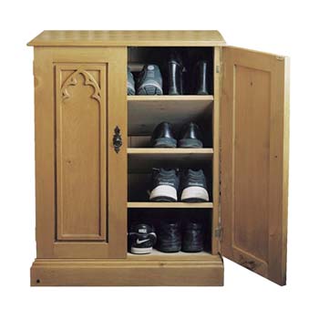 Furniture123 Court Shoe Cupboard