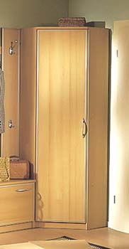 Furniture123 Da Capo Corner Wardrobe