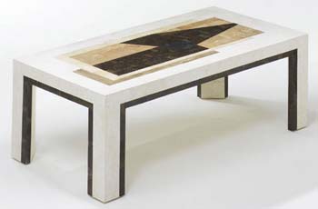 Furniture123 Dali Rectangular Coffee Table