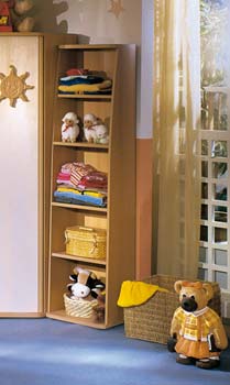 Furniture123 Darling Tall Shelf Unit