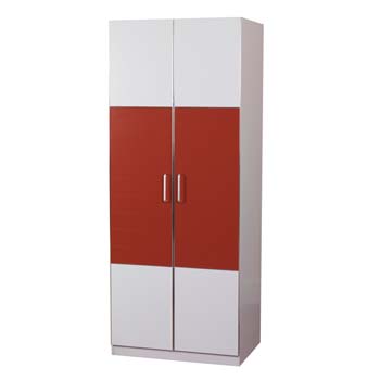 Furniture123 Dasha Teens 2 Door Wardrobe