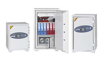 Furniture123 Data Combi Electronic Fire Safes