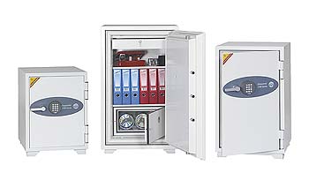 Data Combi Electronic Fire Safes
