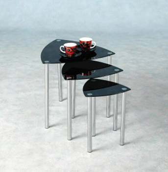 Furniture123 Diva Nest Of Tables