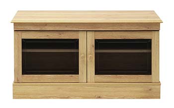 Furniture123 Dryden TV Unit in Oak