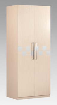 Furniture123 Duetti 2 Door Wardrobe