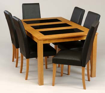 Furniture123 Durban Dining Set