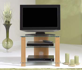 Furniture123 Dylan TV Unit in Beech DL010