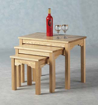 Dynasty Nest of Tables - WHILE STOCKS LAST!