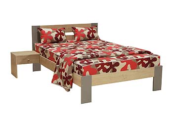 Furniture123 Echo Bed Frame 80252