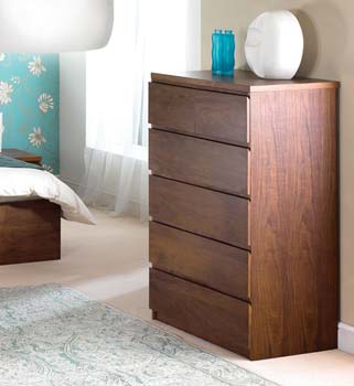 Furniture123 Ecuador 4 2 Drawer Chest - FREE NEXT DAY DELIVERY