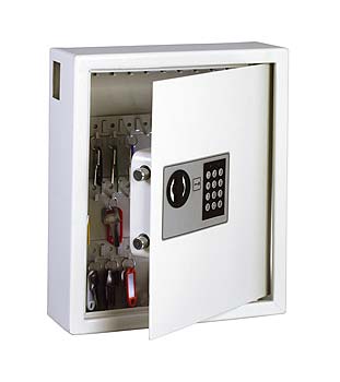 Electronic Key Safe