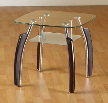 Furniture123 Elena Lamp Table
