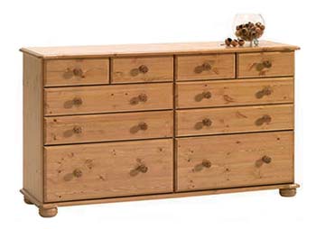 Furniture123 Elizabeth 4   4   2 Drawer Chest