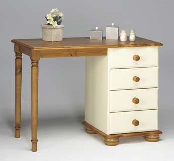 Elizabeth Cream Dressing Table